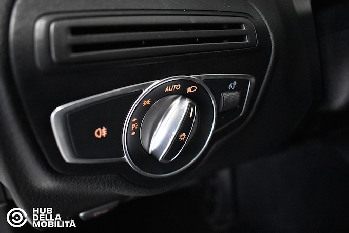 MERCEDES-BENZ C 220 d S.W. 4Matic Auto Business